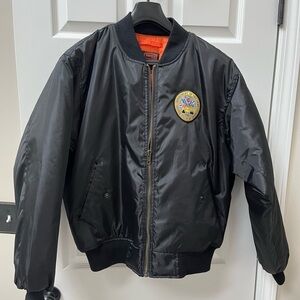 Bravo army jacket